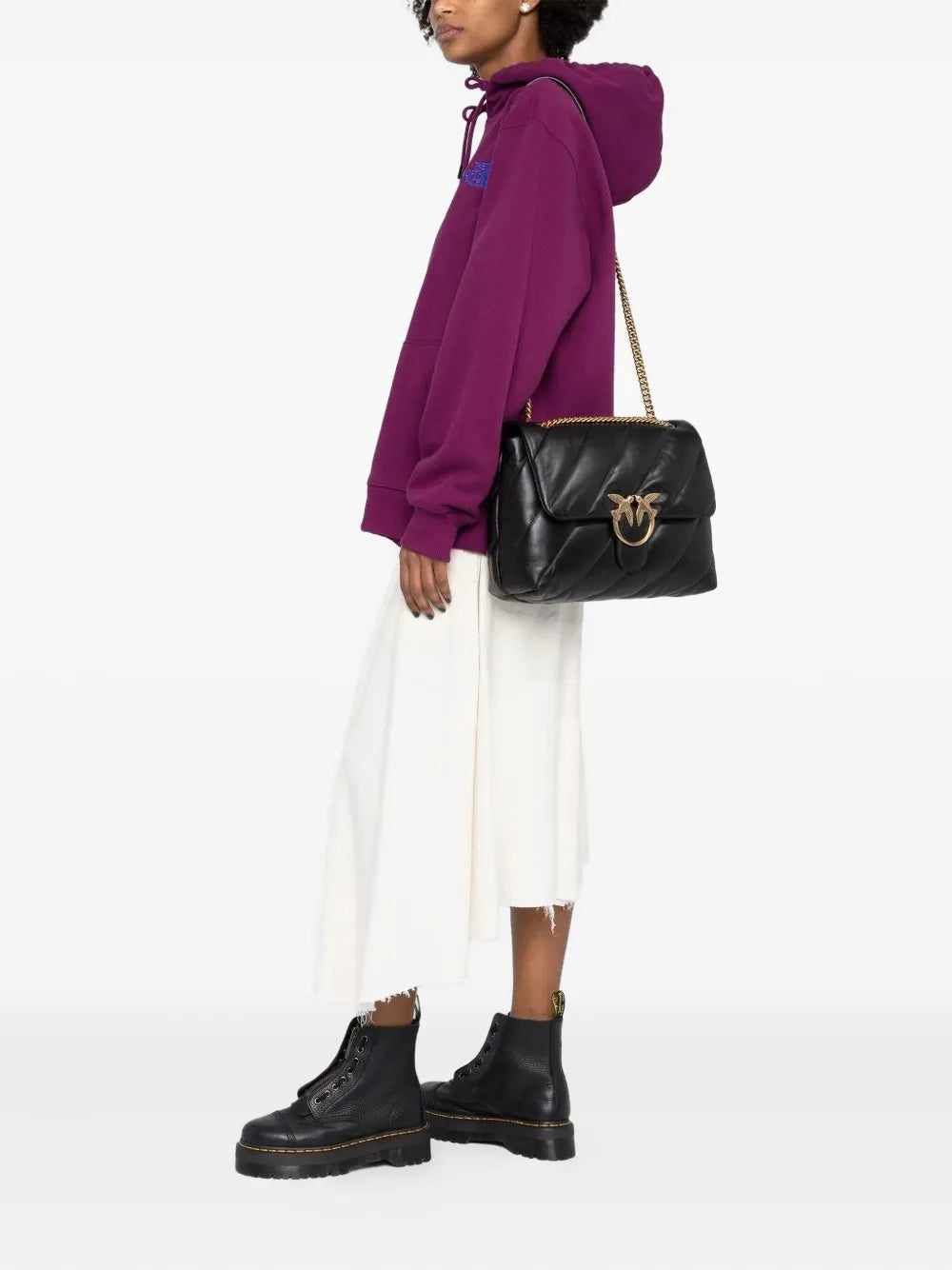 Pinko Love Puff Shoulder Bag