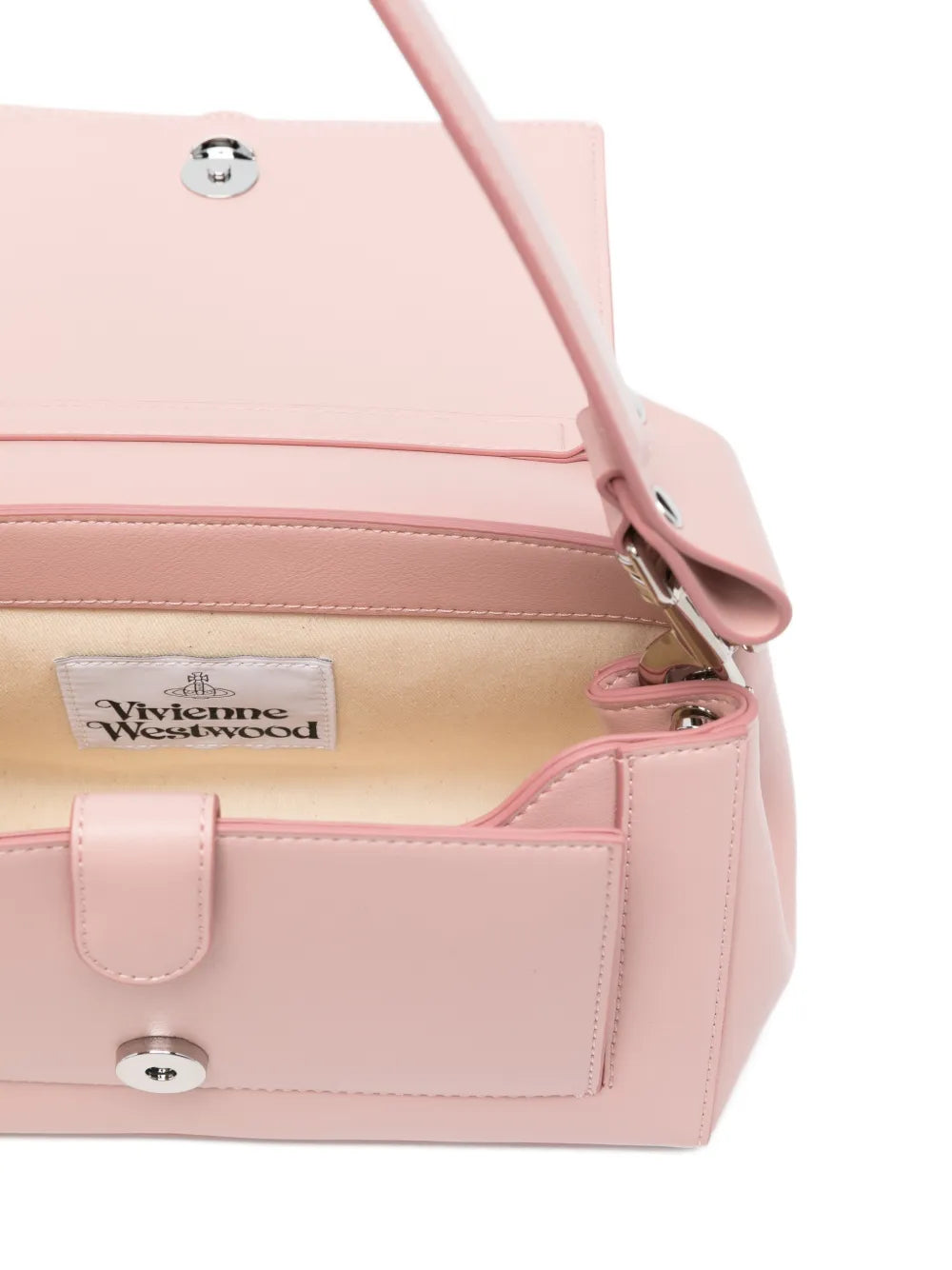 Vivienne Westwood Medium Hazel Orb Chain Tote Bag