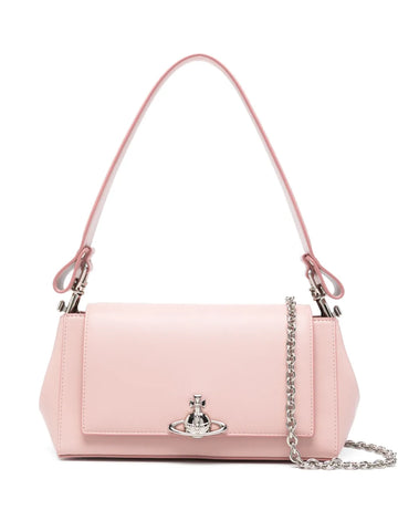Vivienne Westwood Medium Hazel Orb Chain Tote Bag