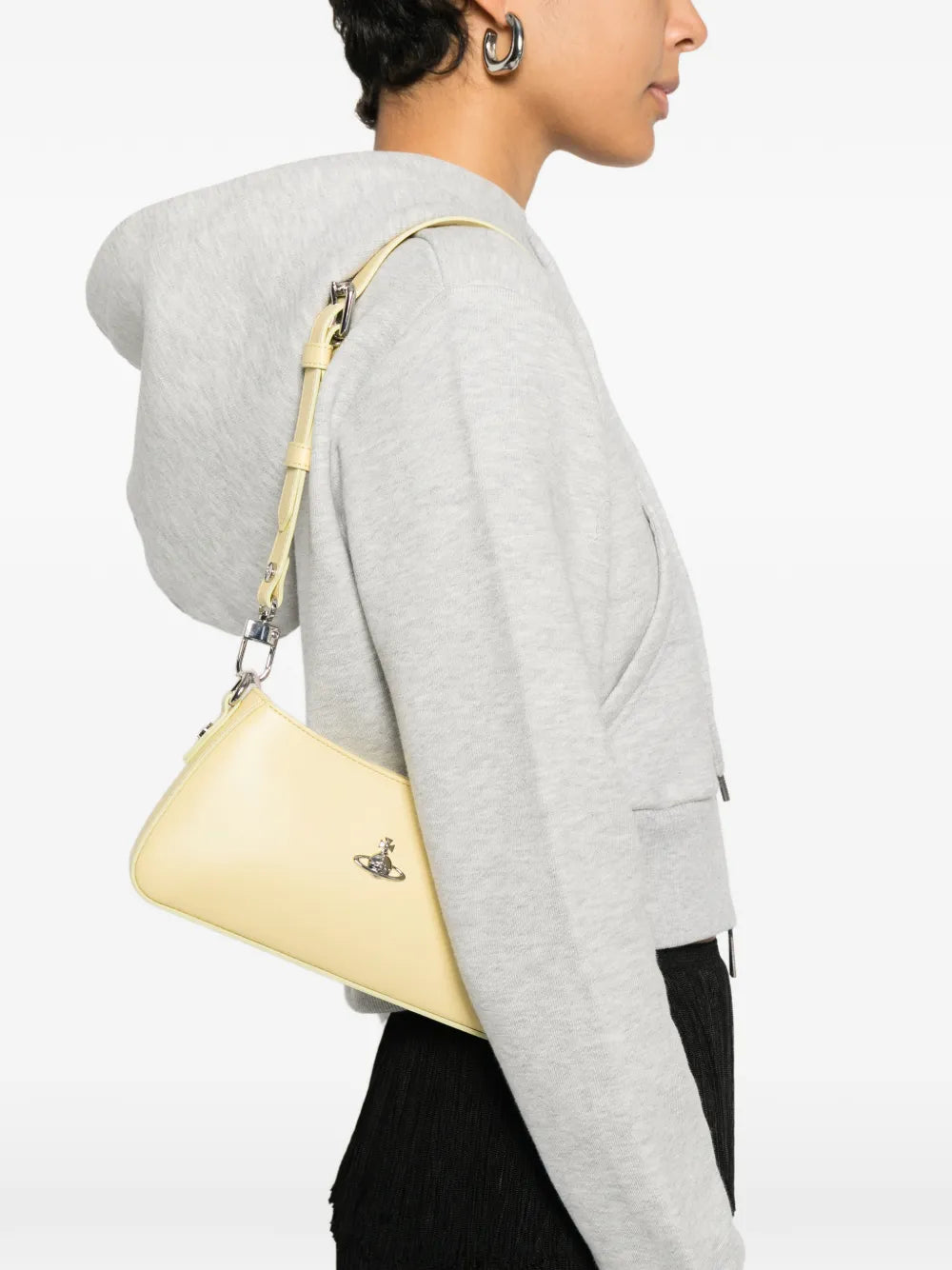 Vivienne Westwood Tasha Orb Shoulder Bag