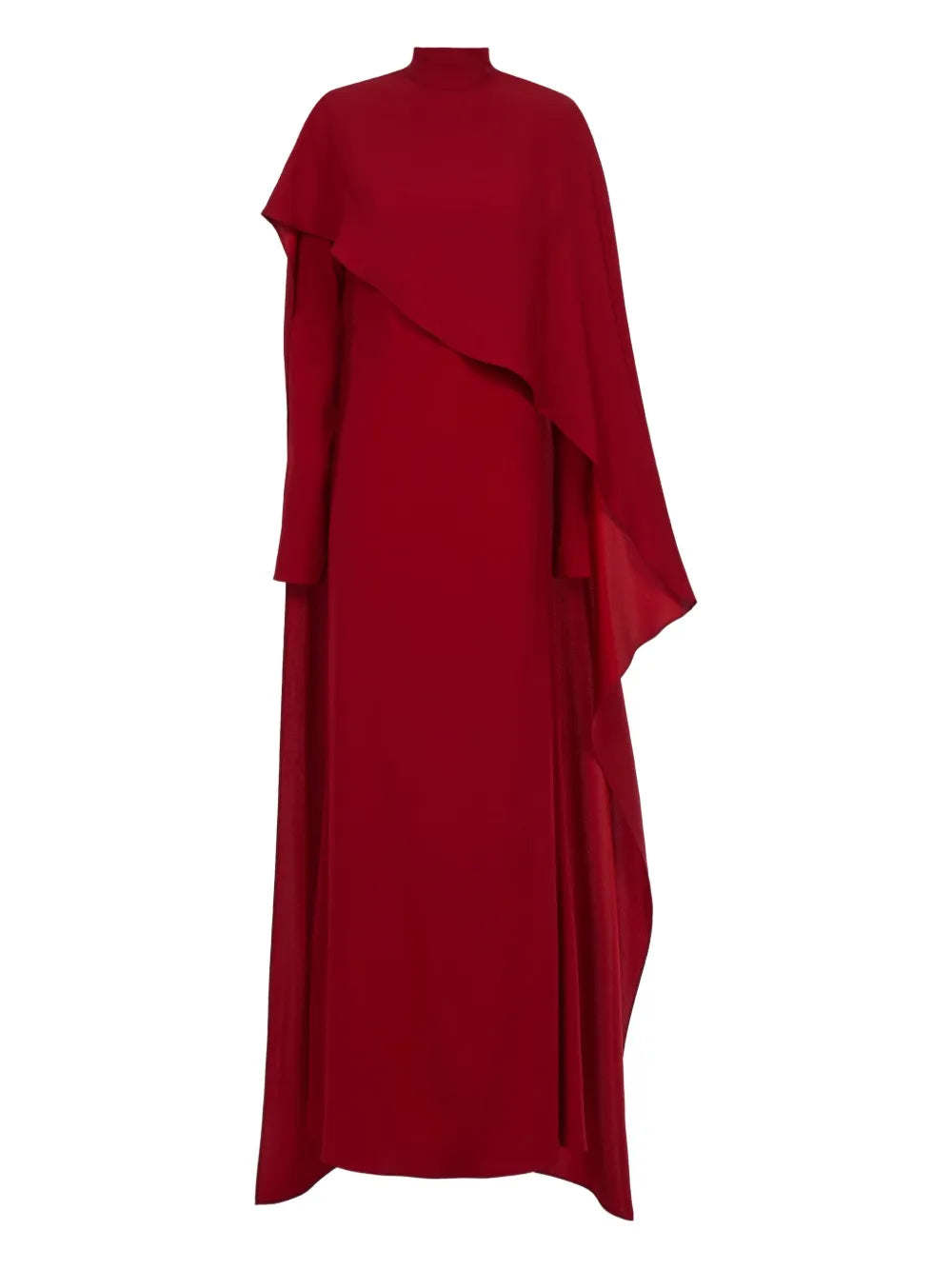 Taller Marmo Carrington High Neck Maxi Dress