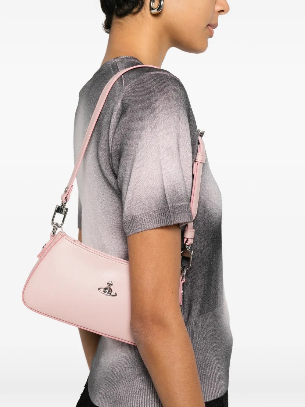 Vivienne Westwood Tasha Orb Shoulder Bag