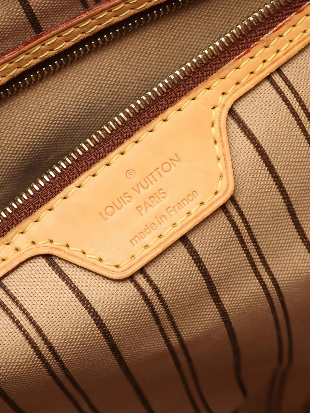 Louis Vuitton Pre Owned Delightful Mm Shoulder Bag