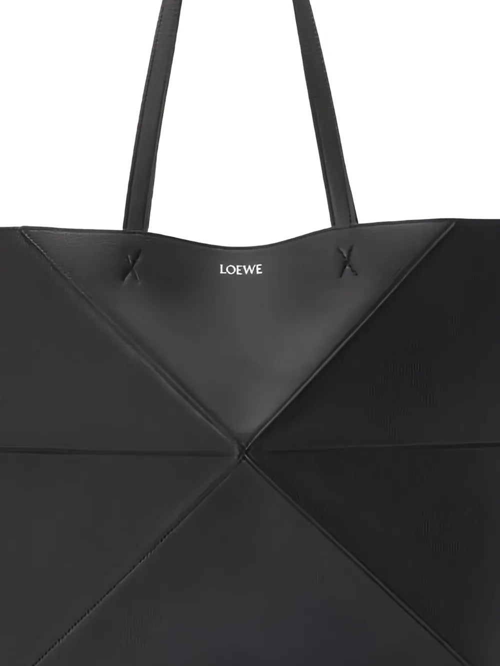 Loewe Puzzle Fold Horizontal Shoulder Bag