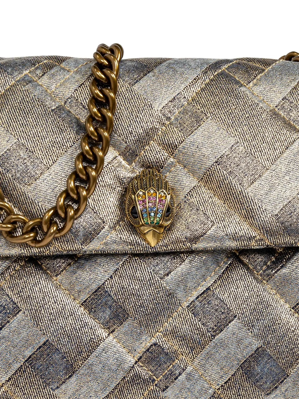 Kurt Geiger London Large Kensington Shoulder Bag