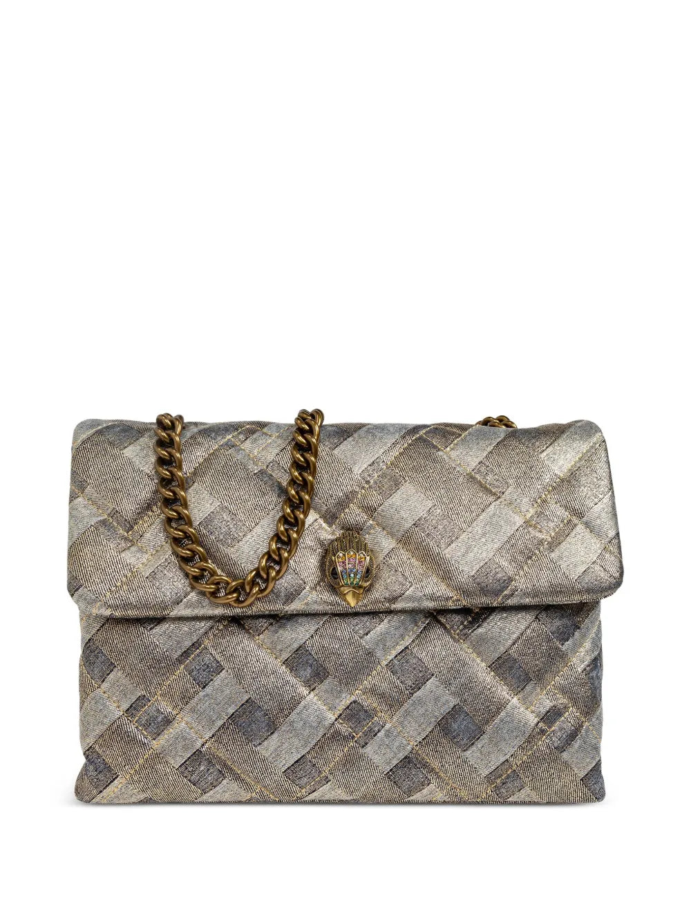 Kurt Geiger London Large Kensington Shoulder Bag