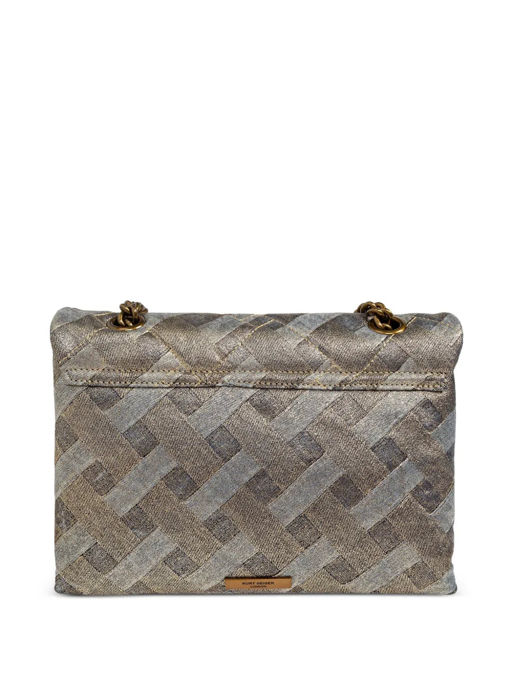 Kurt Geiger London Large Kensington Shoulder Bag
