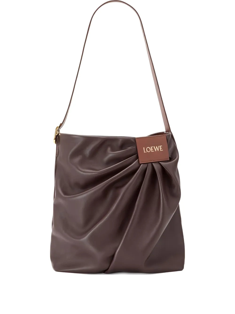 Loewe Draped Shoulder Bag