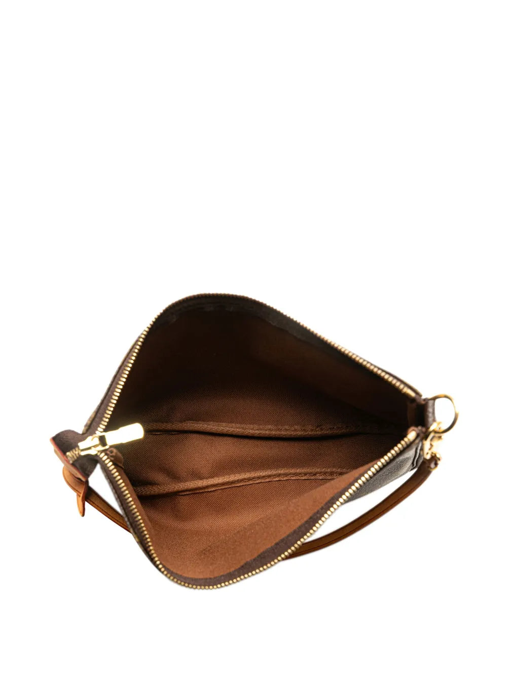 Louis Vuitton Pre Owned 2007 Monogram Pochette Accessoires Shoulder Bag