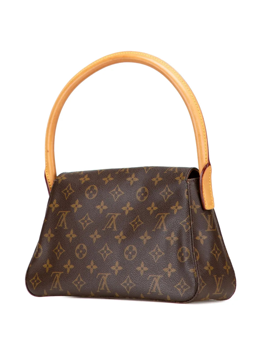 Louis Vuitton Pre Owned 2000 Monogram Mini Looping Shoulder Bag