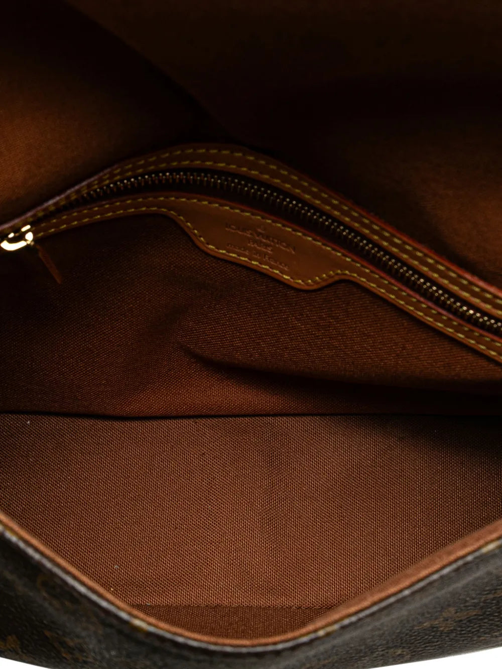 Louis Vuitton Pre Owned 2000 Monogram Mini Looping Shoulder Bag