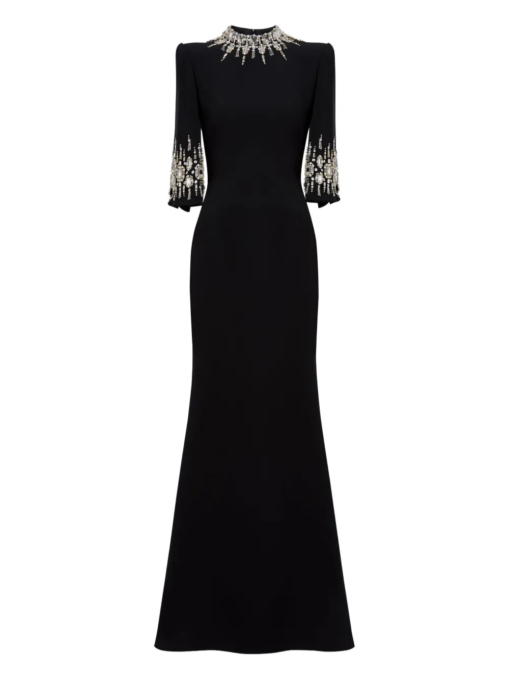 Jenny Packham Llana Maxi Dress