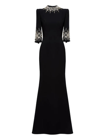 Jenny Packham Llana Maxi Dress