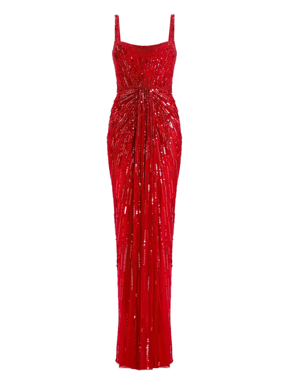 Jenny Packham Sequin Embellished Chrissy Dress