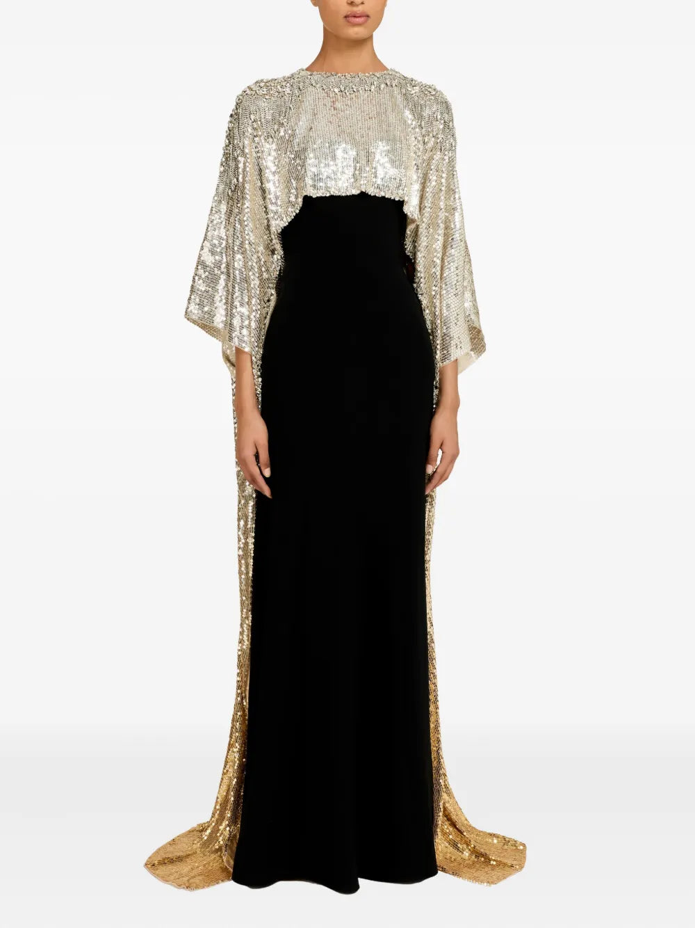 Jenny Packham Cassia Cape