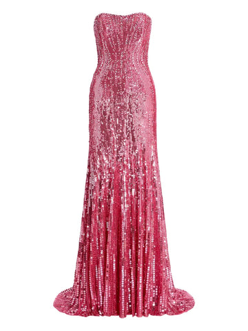 Jenny Packham Sarai Maxi Dress