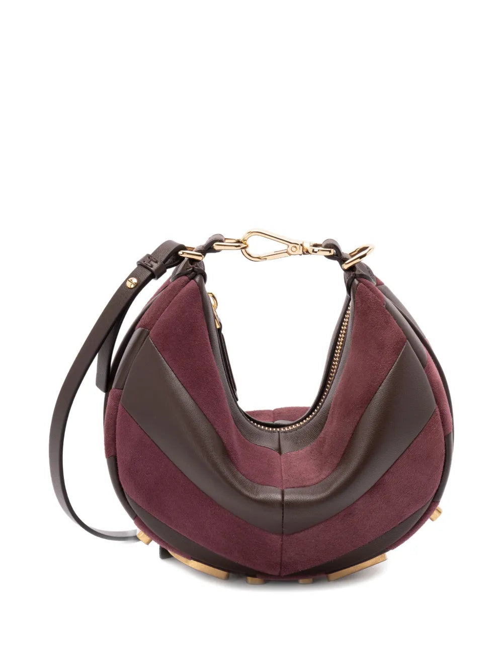 Fendi Mini Fendigraphy Tote Bag