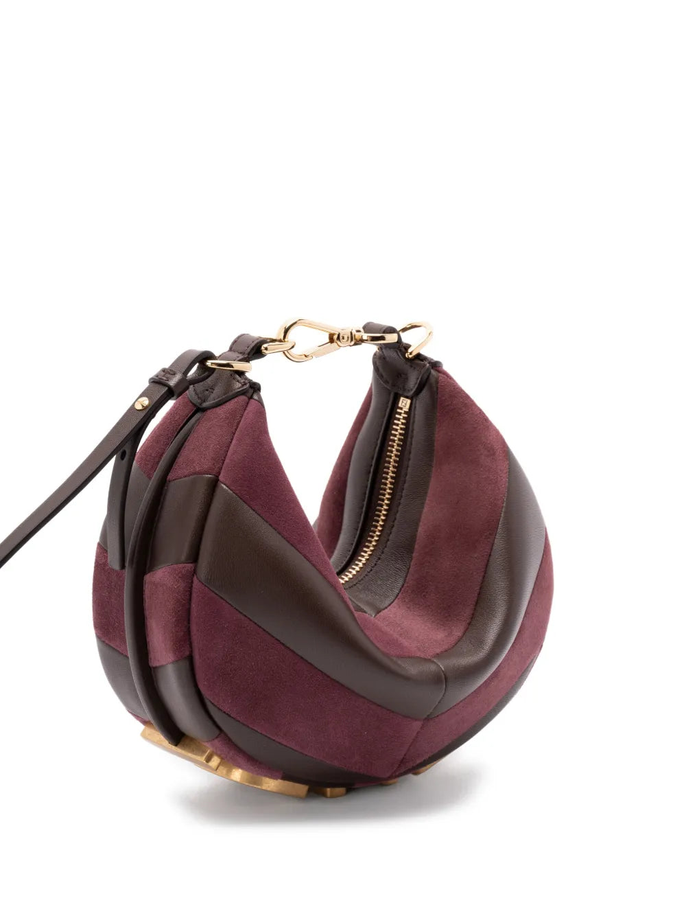 Fendi Mini Fendigraphy Tote Bag
