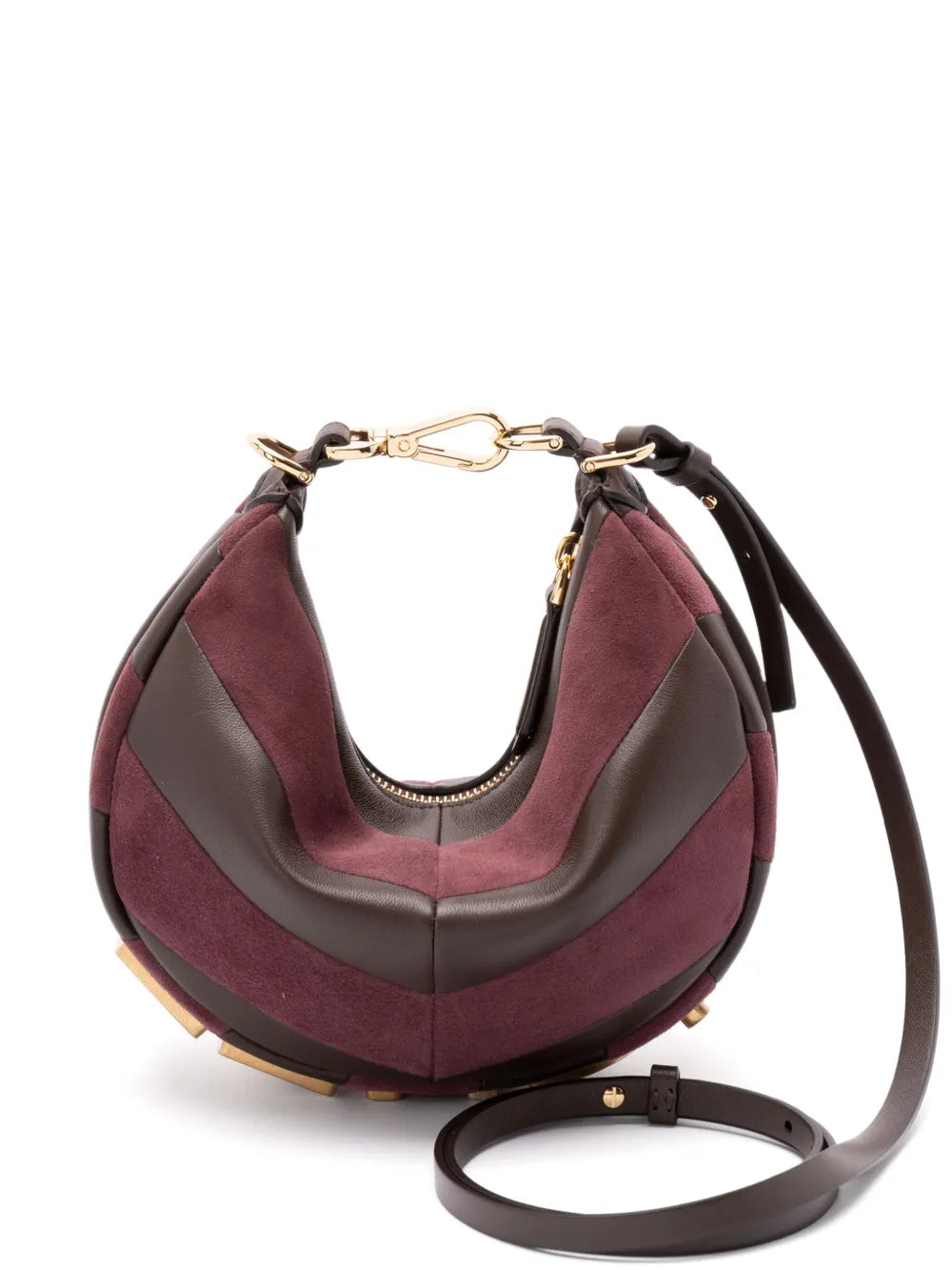 Fendi Mini Fendigraphy Tote Bag