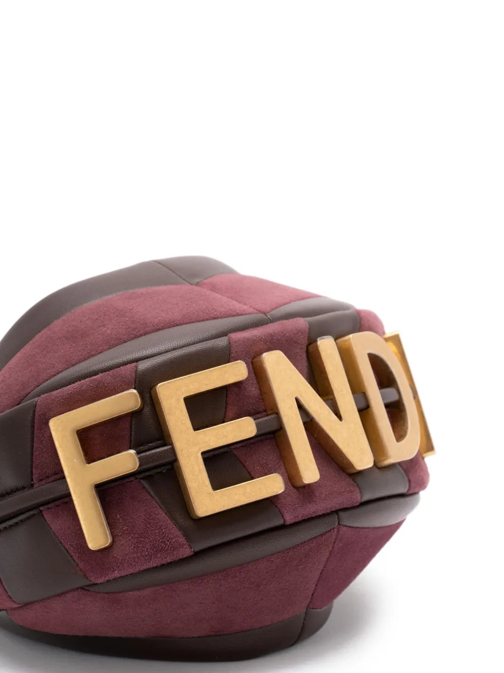 Fendi Mini Fendigraphy Tote Bag