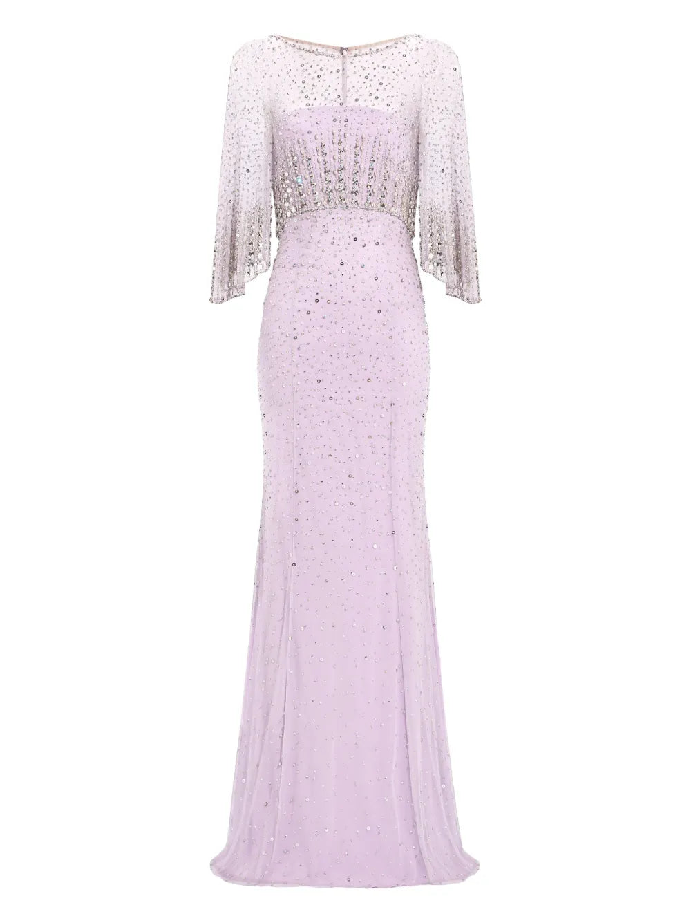 Jenny Packham Sequin Embellished Kiya Dress