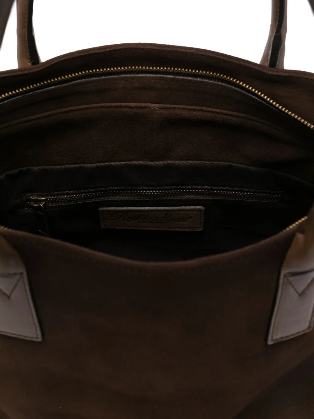 Reptiles House Top Handle Shoulder Bag