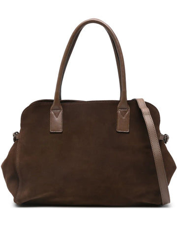 Reptiles House Top Handle Shoulder Bag