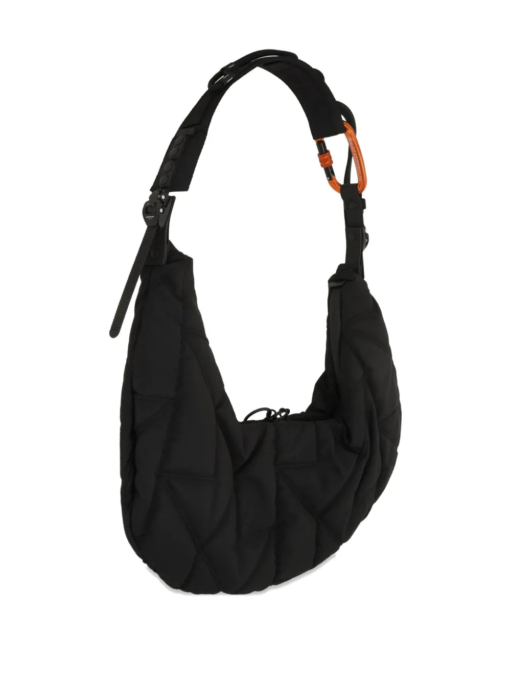 Innerraum Hm3 Half Moon Quilted Shoulder Bag