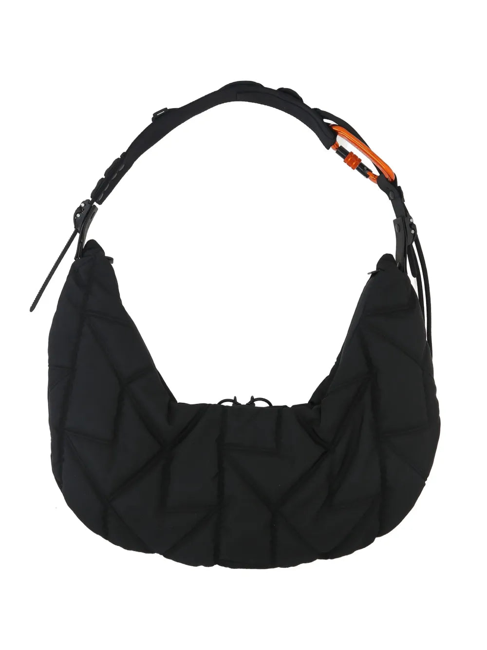 Innerraum Hm3 Half Moon Quilted Shoulder Bag