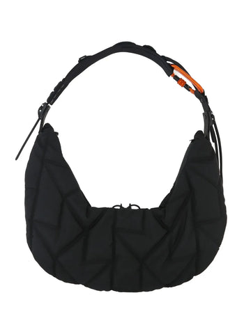 Innerraum Hm3 Half Moon Quilted Shoulder Bag