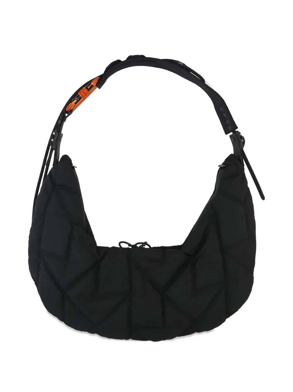 Innerraum Hm3 Half Moon Quilted Shoulder Bag