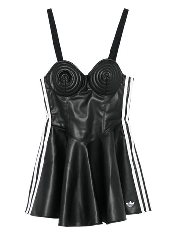 Adidas Faux Leather Dress