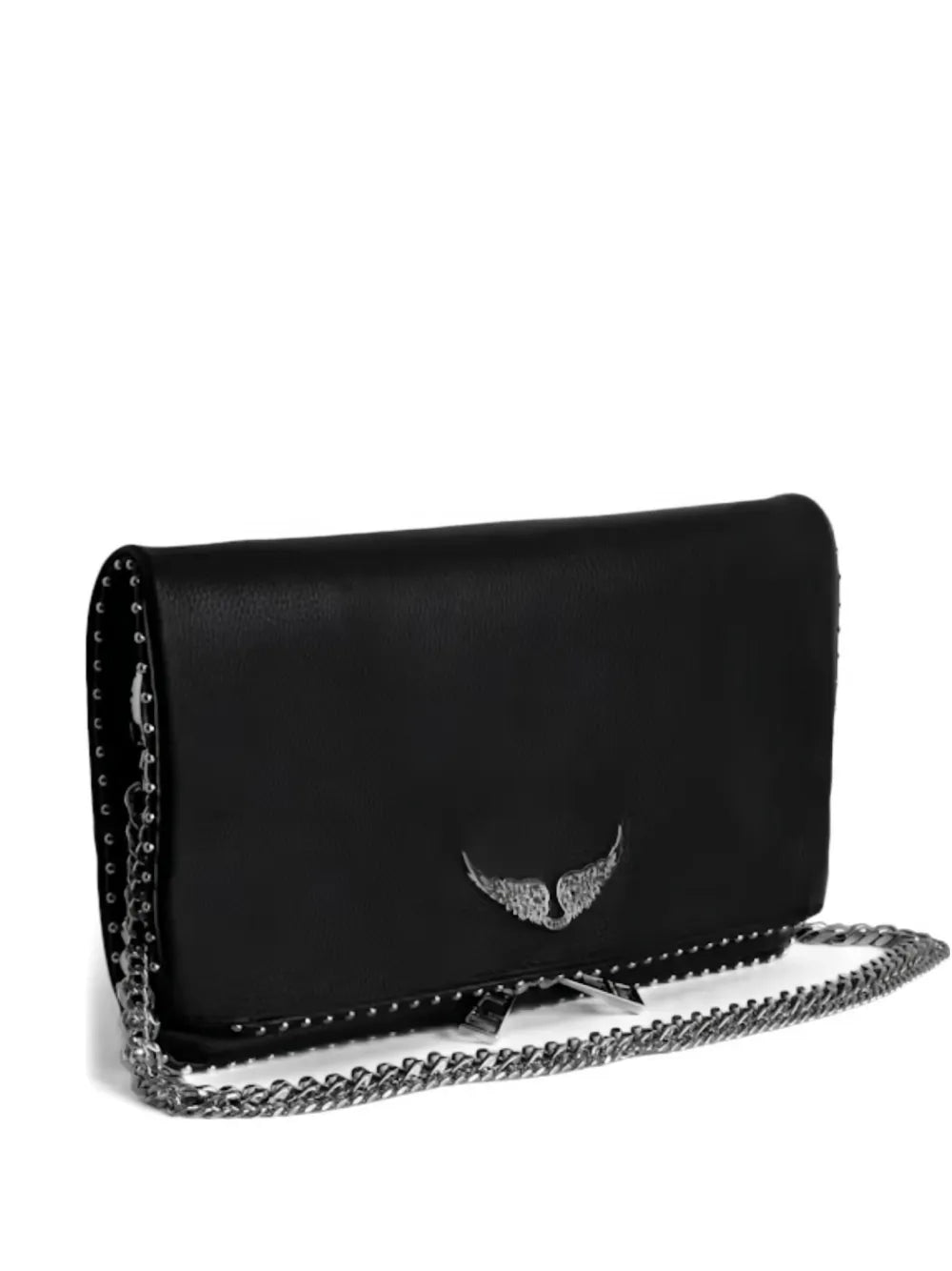 Zadigvoltaire Wings Shoulder Bag