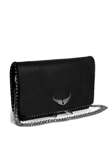 Zadigvoltaire Wings Shoulder Bag
