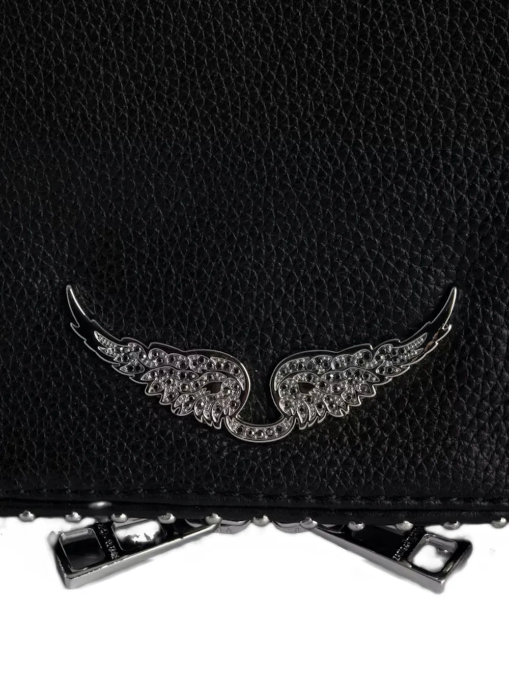 Zadigvoltaire Wings Shoulder Bag