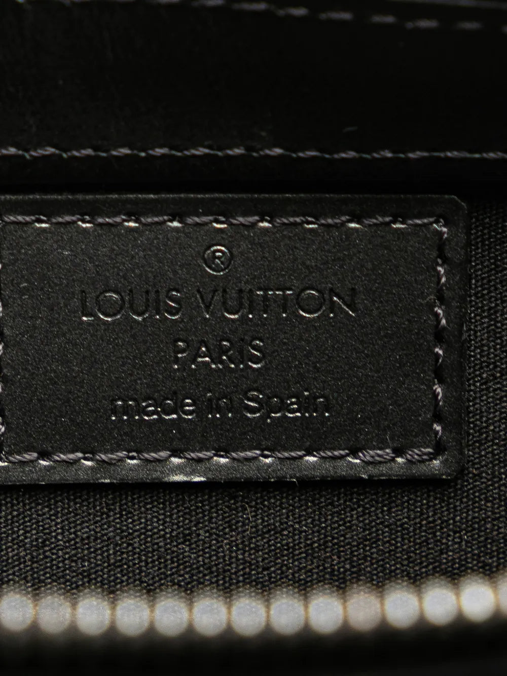 Louis Vuitton Pre Owned 2002 Monogram Mat Alston Shoulder Bag