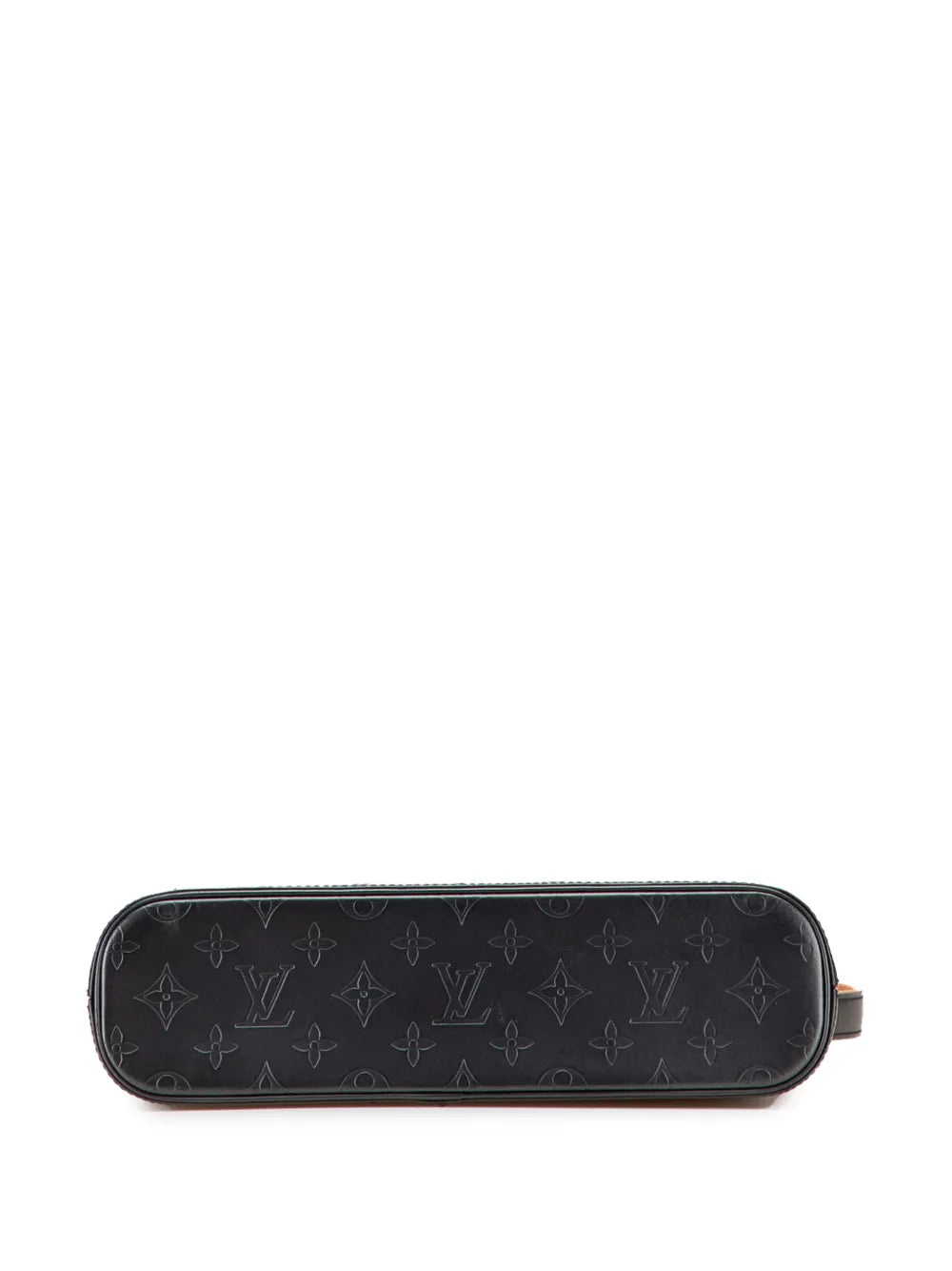 Louis Vuitton Pre Owned 2002 Monogram Mat Alston Shoulder Bag