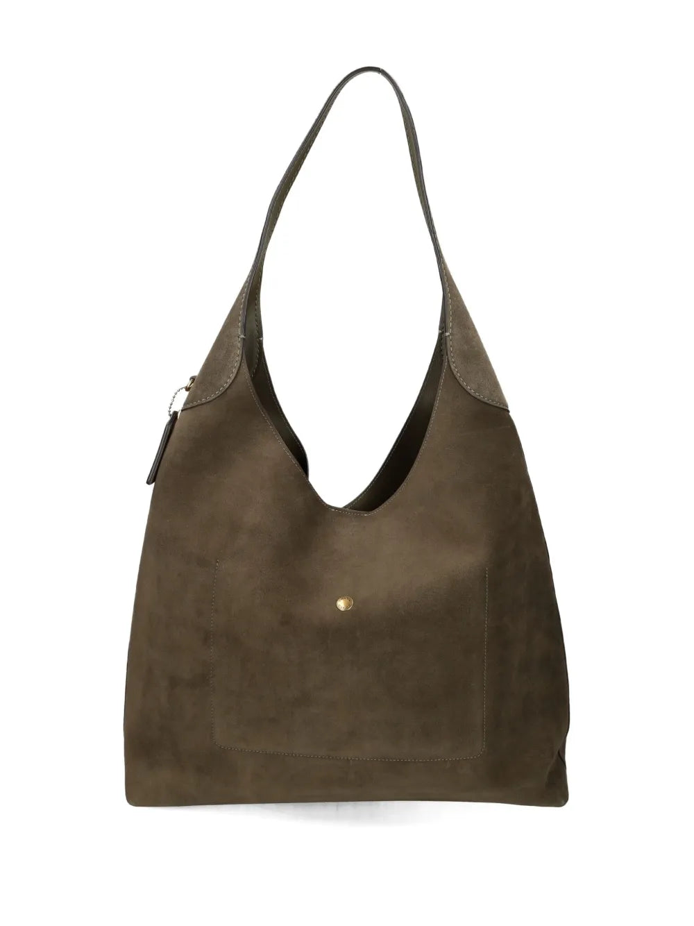 Coach Brooklyn Pocket Shoulder Bag