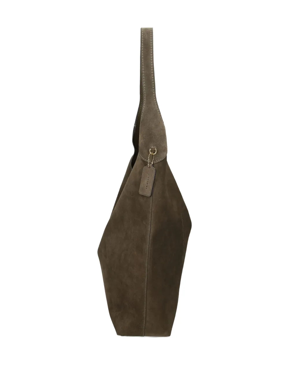 Coach Brooklyn Pocket Shoulder Bag