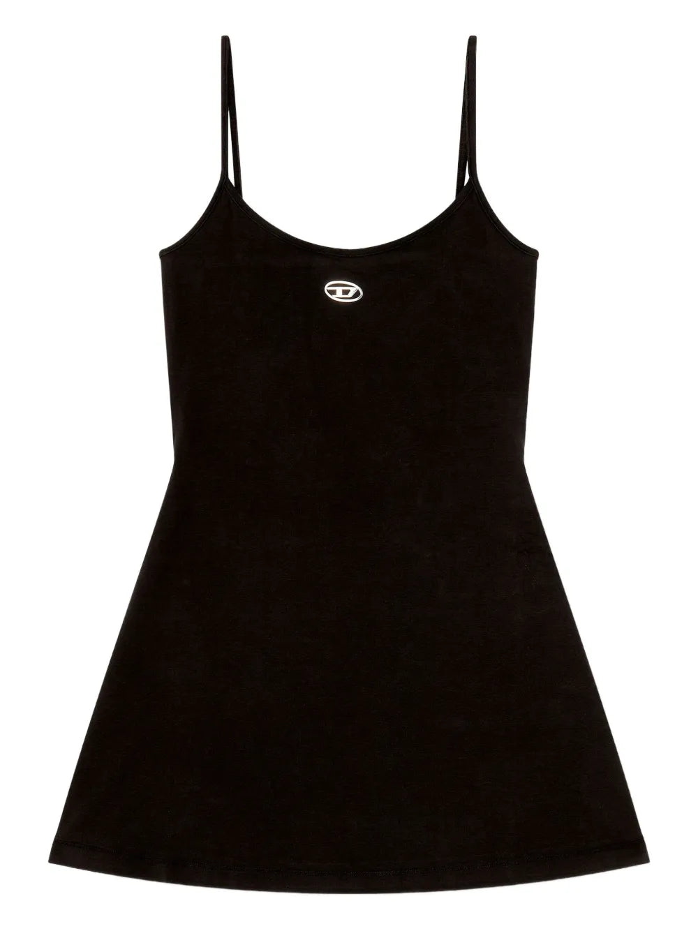 Diesel D Newhop Od Mini Dress