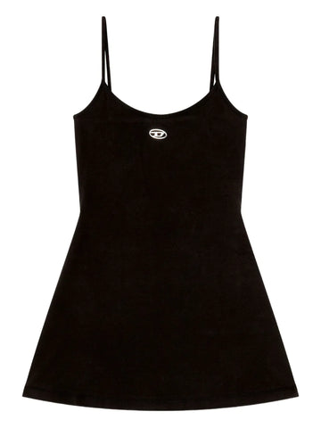 Diesel D Newhop Od Mini Dress