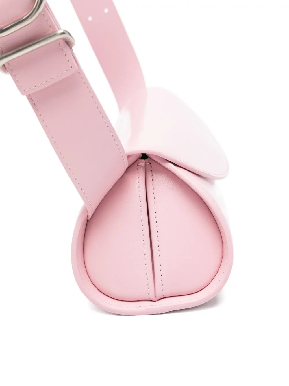 Jil Sander Small Cannolo Shoulder Bag