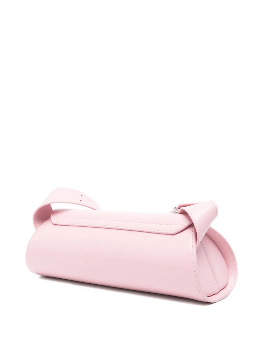Jil Sander Small Cannolo Shoulder Bag