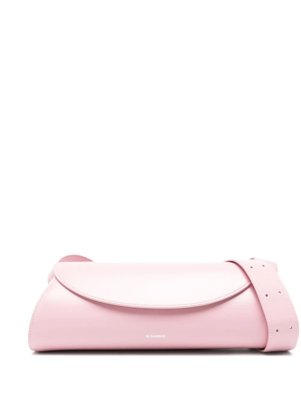 Jil Sander Small Cannolo Shoulder Bag