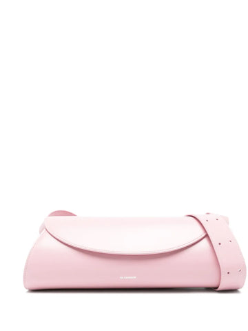 Jil Sander Small Cannolo Shoulder Bag