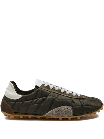 Maison Margiela Lace-Up Distressed