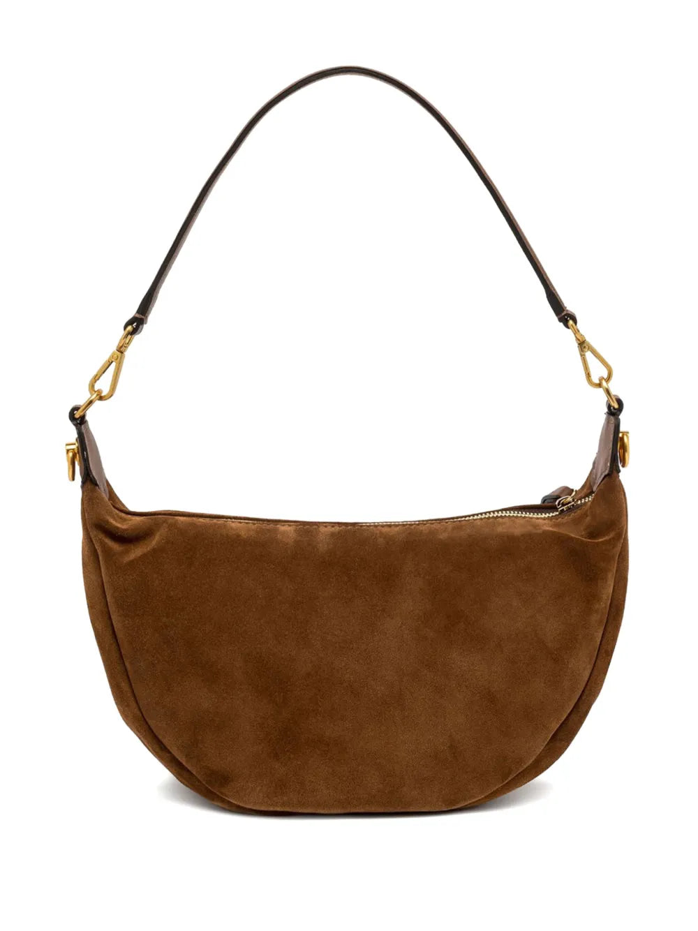 Gianni Chiarini Aisha Zip Closure Shoulder Bag