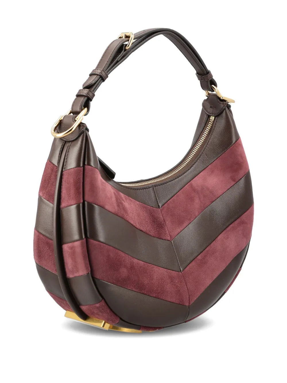 Fendi Small Fendigraphy Shoulder Bag