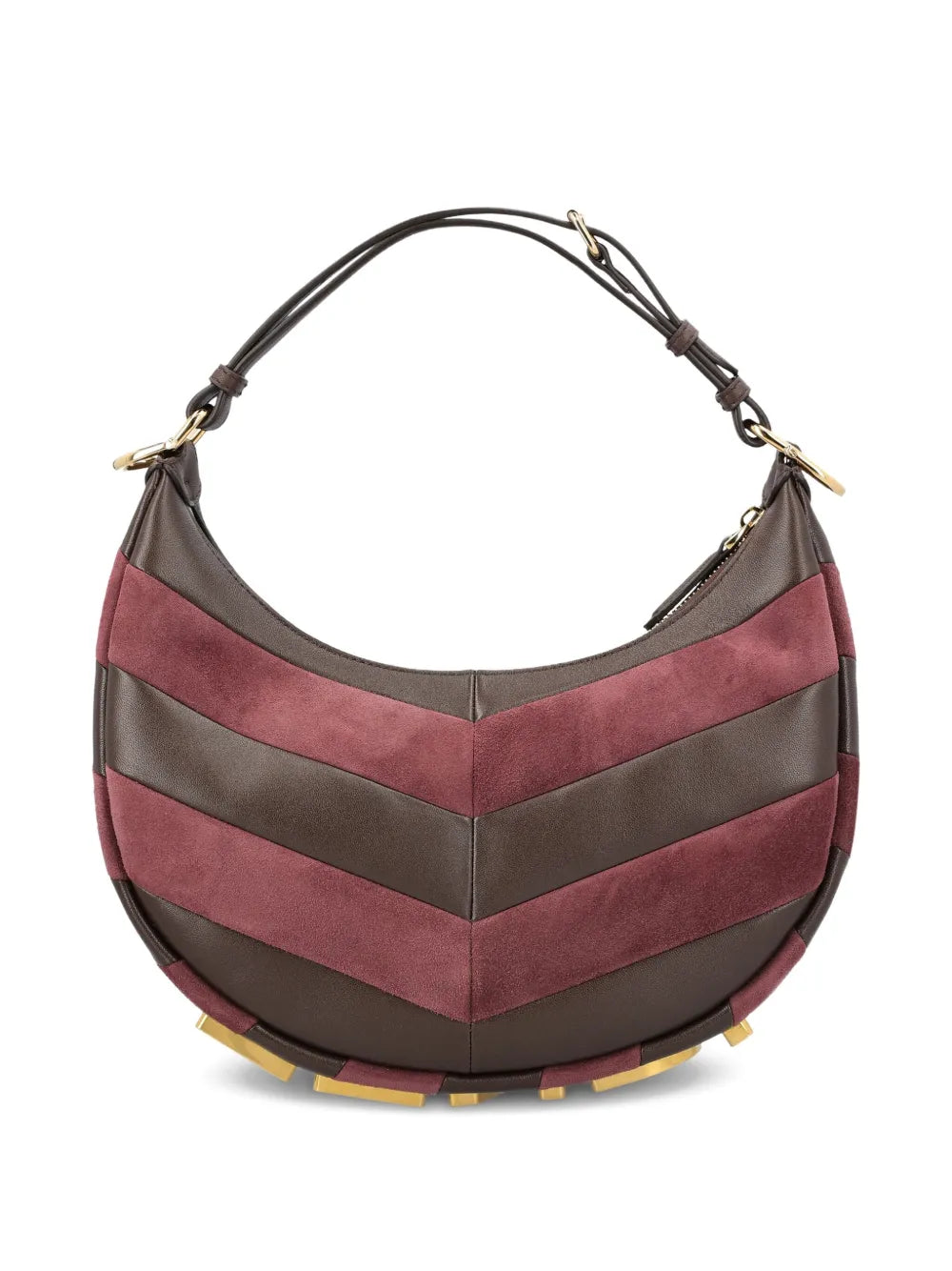 Fendi Small Fendigraphy Shoulder Bag