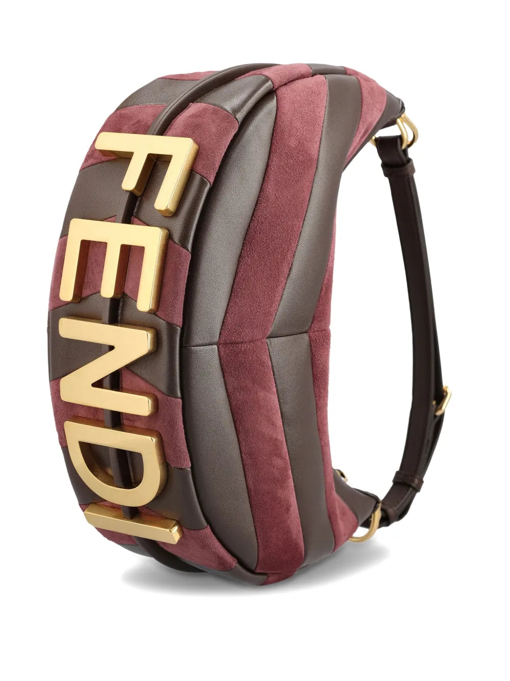 Fendi Small Fendigraphy Shoulder Bag